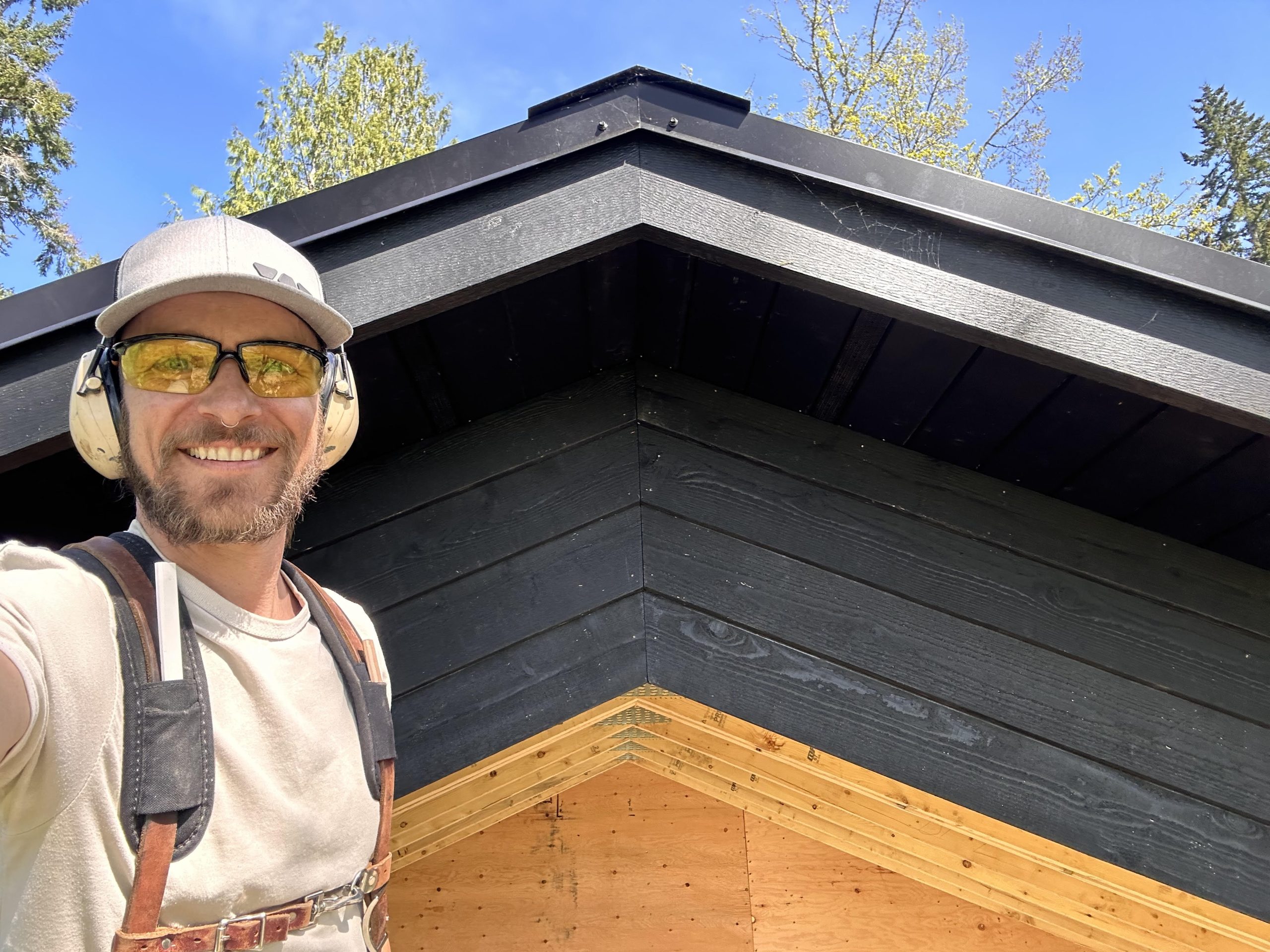 Micah Hollenbeck owner of Hollenbeck Builders